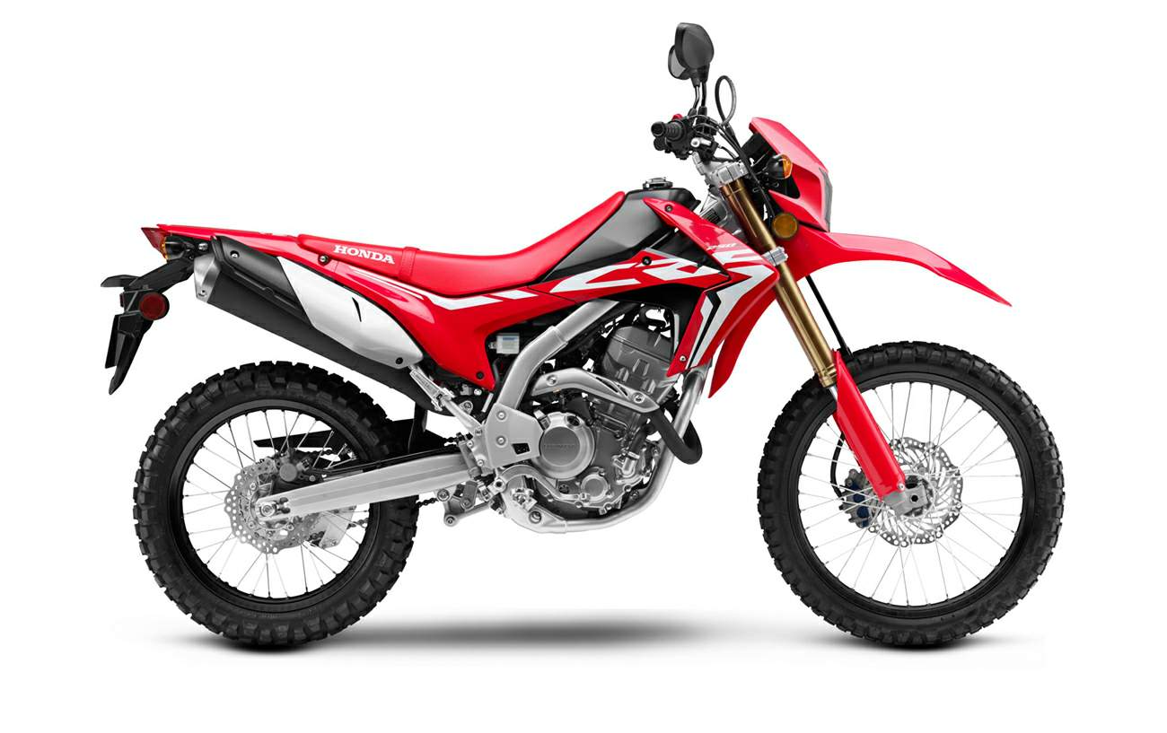 Honda crf250 2014