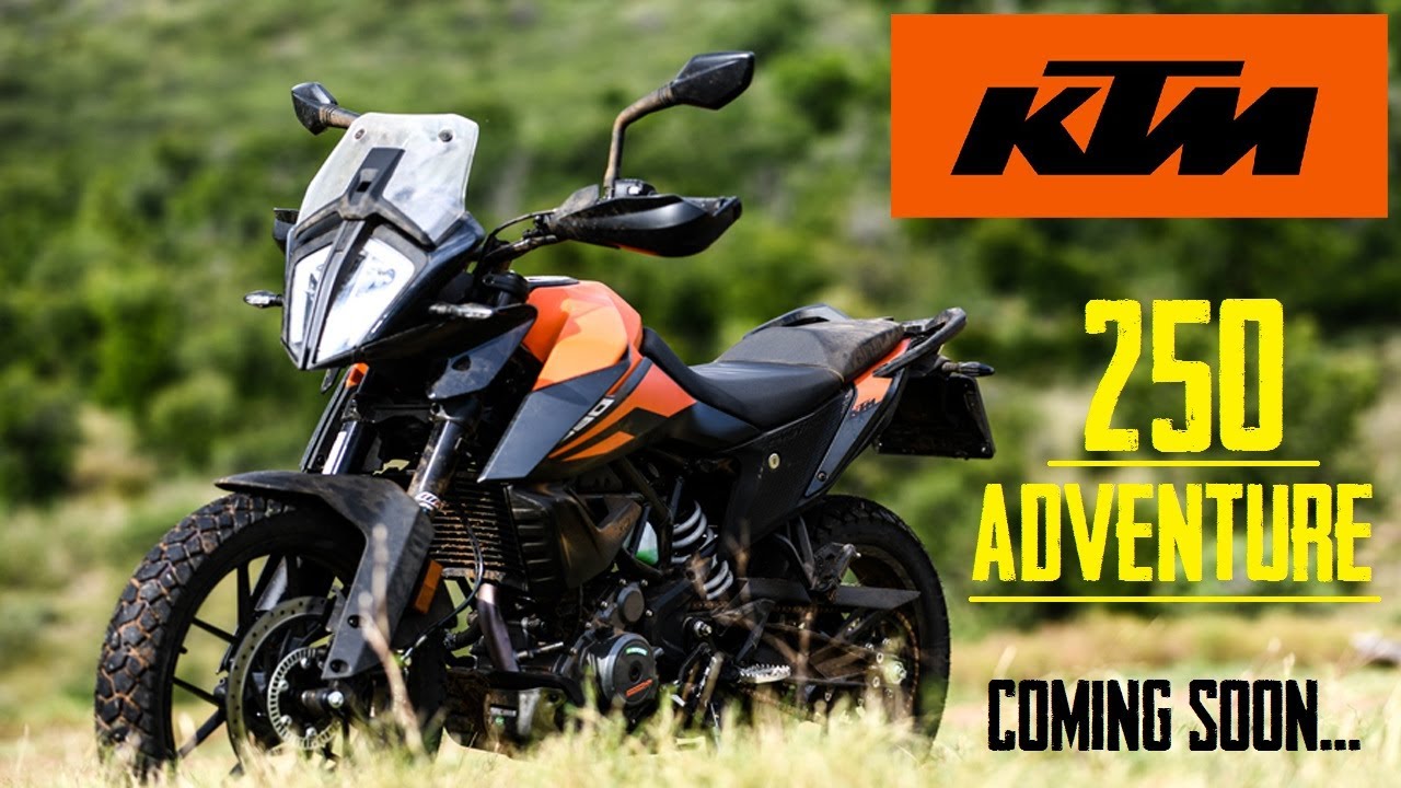 ktm 250 adventure release date