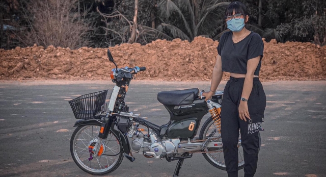 Honda Cub & Những kiểu độ thường gặp! - Tin tức iMotorbike