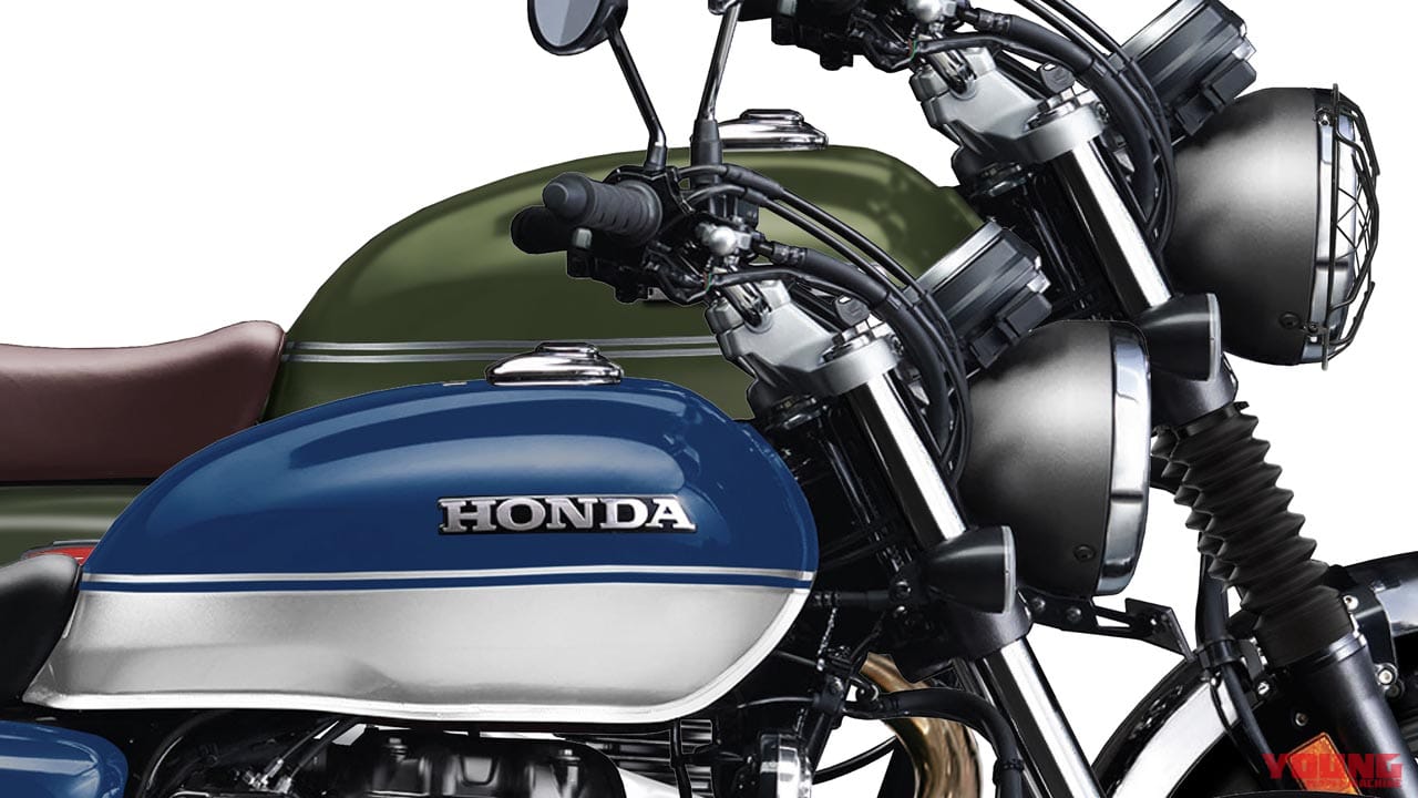Thông tin chi tiết và giá bán Honda CB350 Hness  CHAYXEVN