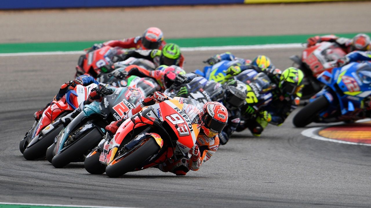 COSMOTE TV SẼ PHÁT SÓNG MOTOGP GIAI ĐOẠN 20212023  Tin tức iMotorbike