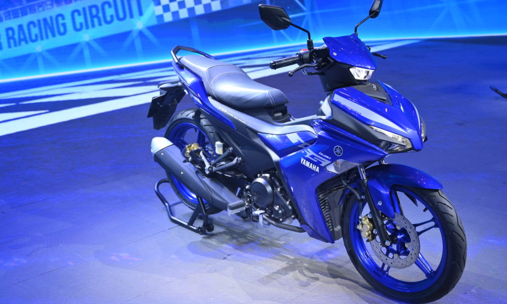 Yamaha Exciter 155 VVA thiết kế bắt mắt giá ngon đã có lịch ra mắt  khiến fan phát cuồng