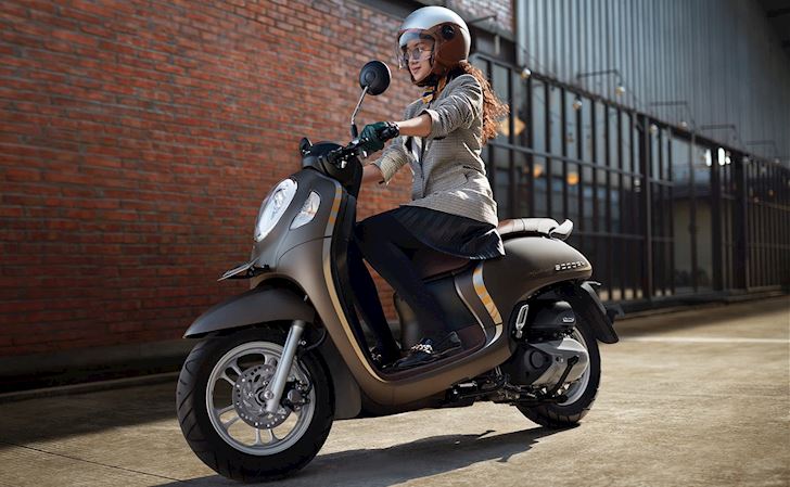 Honda ra mắt Scoopy 2021 với 4 phong cách lựa chọn kèm giá bán  Motosaigon