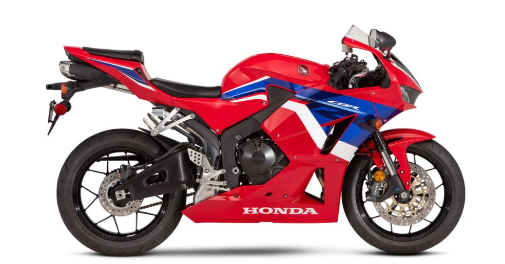 Xe thể thao 2021 Honda CBR600RR