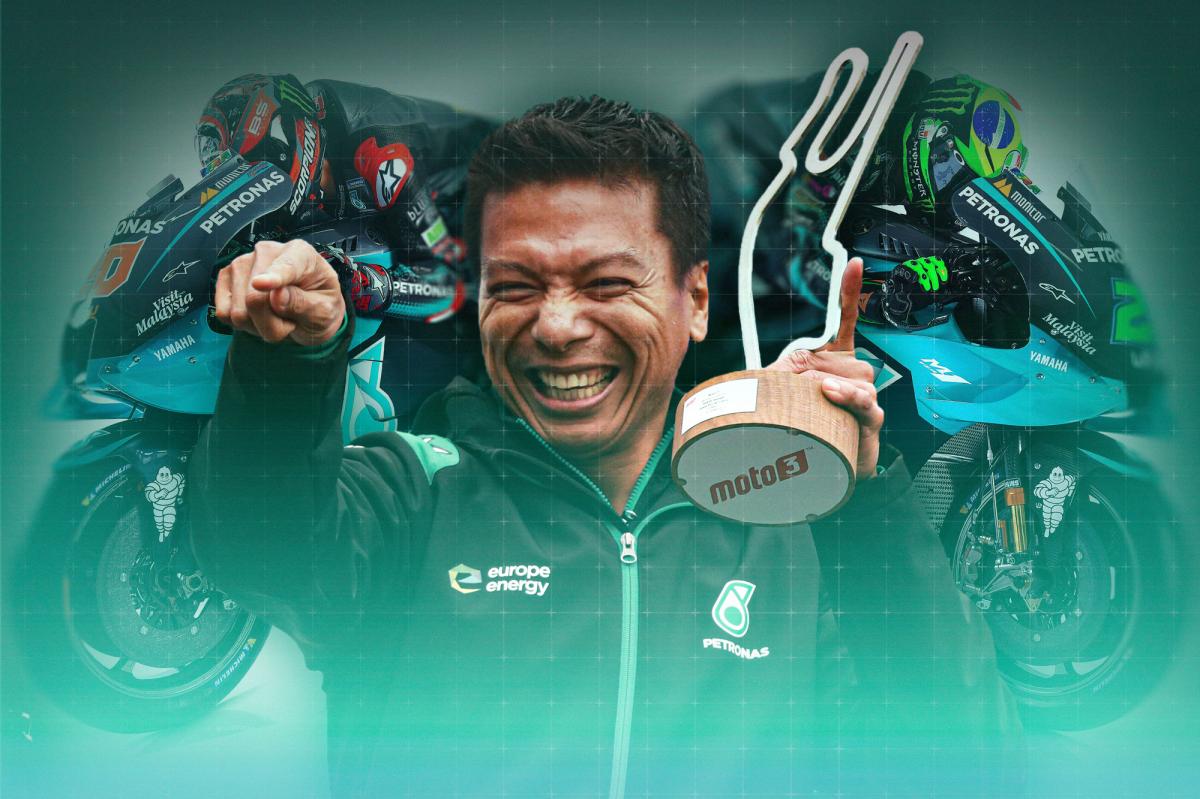 Quá trình hình thành và phát triển của đội đua Petronas SRT sẽ được miêu tả qua phim Building Success