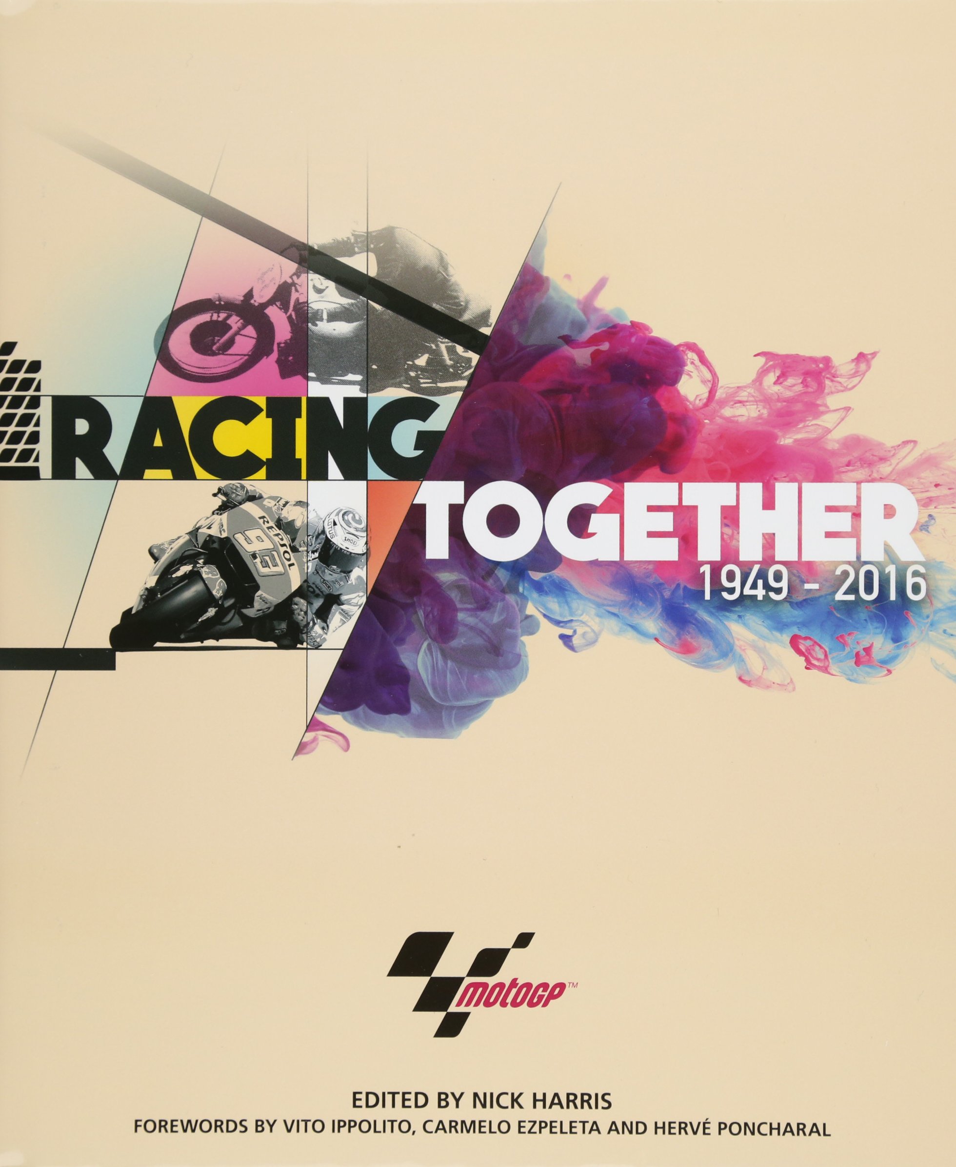 Bộ phim ghi lại lịch sử hình thành MotoGP: Racing Together