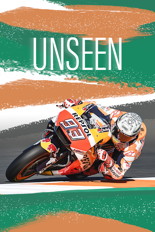Giải đua xe MotoGP 2017 sẽ được kể qua "Unseen"