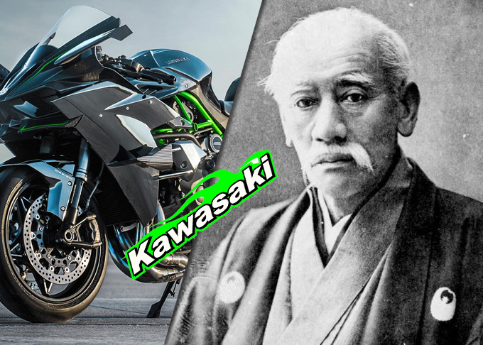 Ông Shozo Kawasaki - người sáng tập tập đoàn Kawasaki