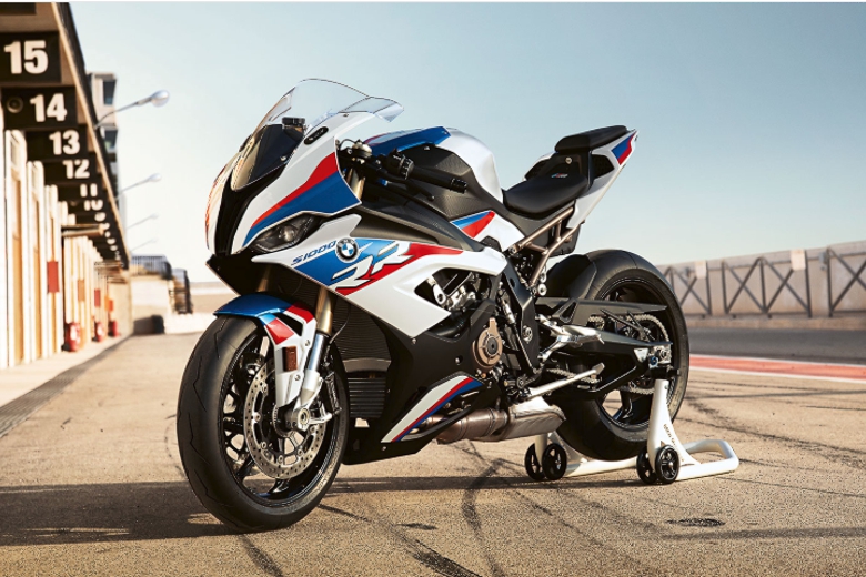 Chiếc xe thể thao 2021 BMW S1000RR