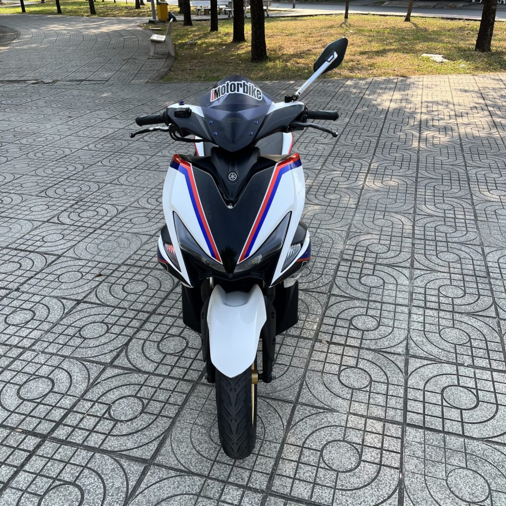 Xe máy Yamaha NVX 155cc 2017